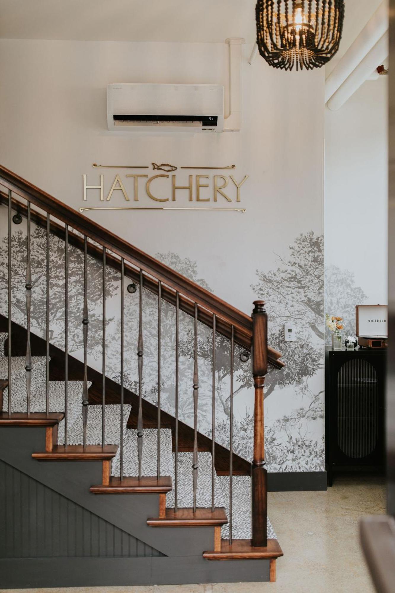 Hatchery Hotel & Event Center La Crosse Buitenkant foto