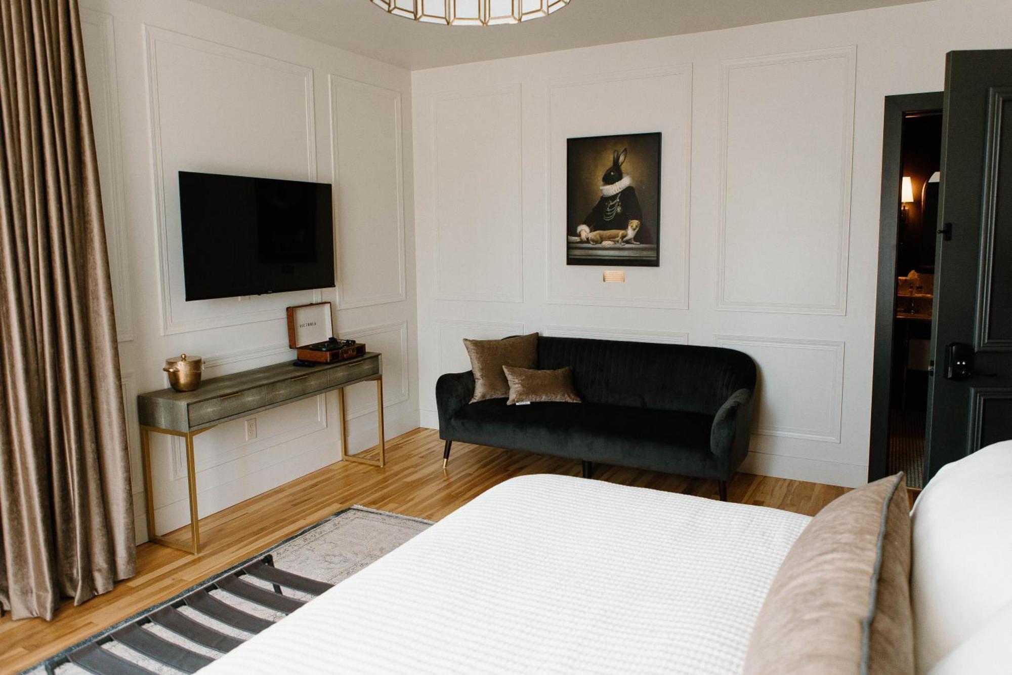 Hatchery Hotel & Event Center La Crosse Buitenkant foto