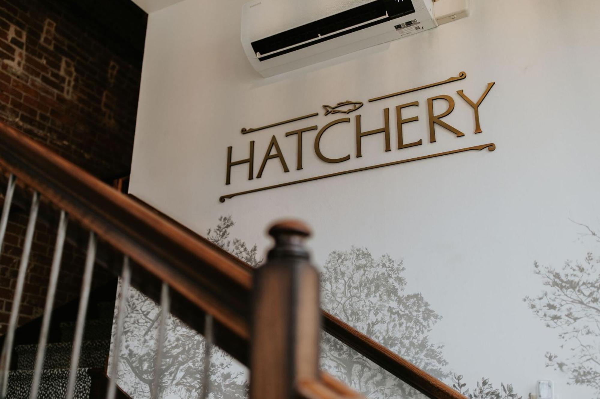 Hatchery Hotel & Event Center La Crosse Buitenkant foto