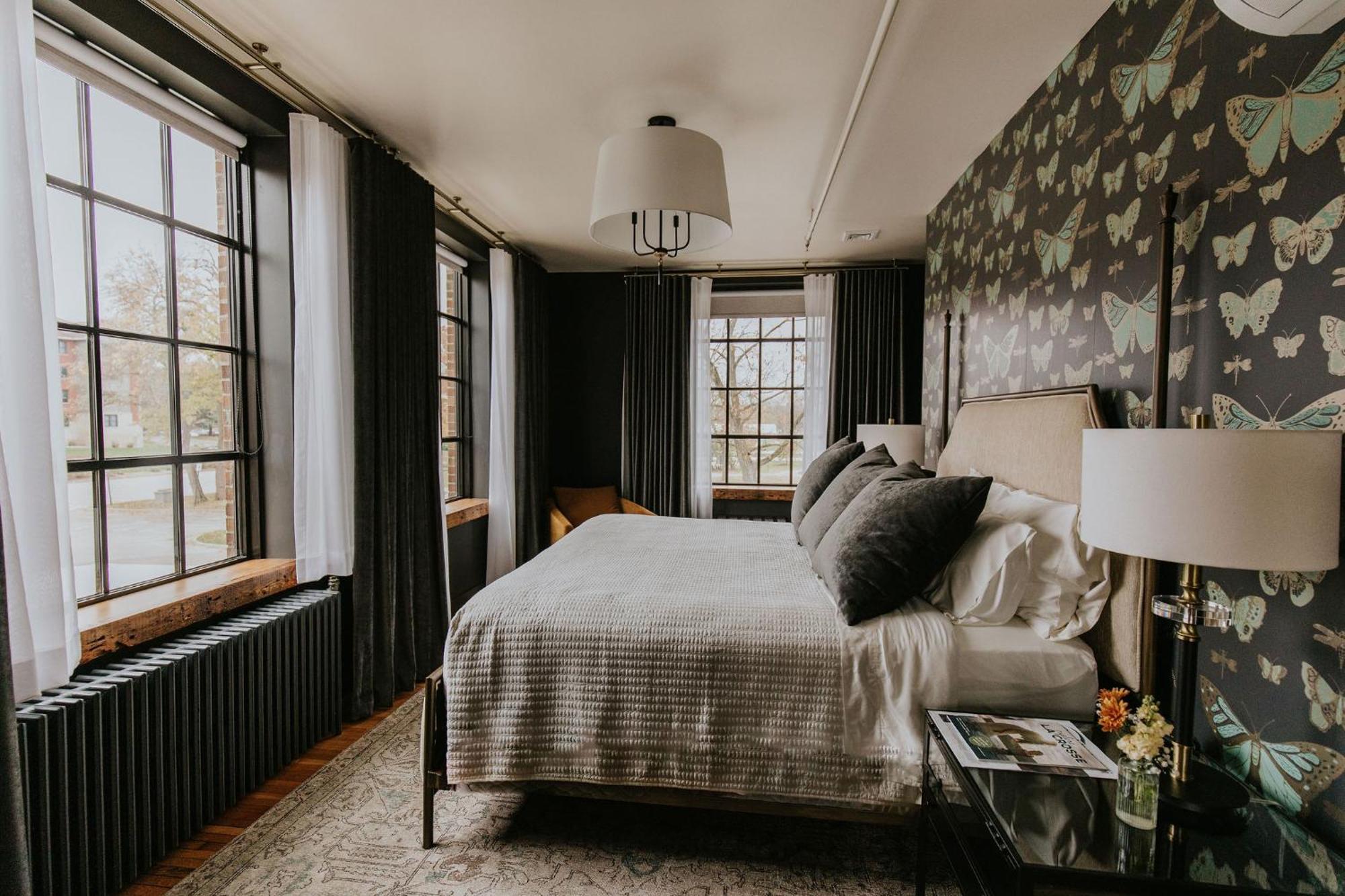 Hatchery Hotel & Event Center La Crosse Buitenkant foto